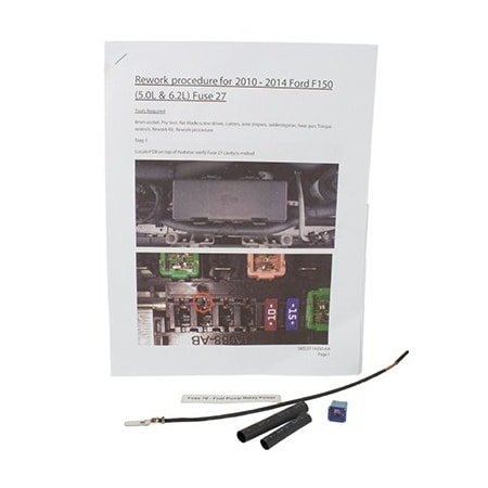 Motorcraft Kit-Terminal, Wt56872 WT56872
